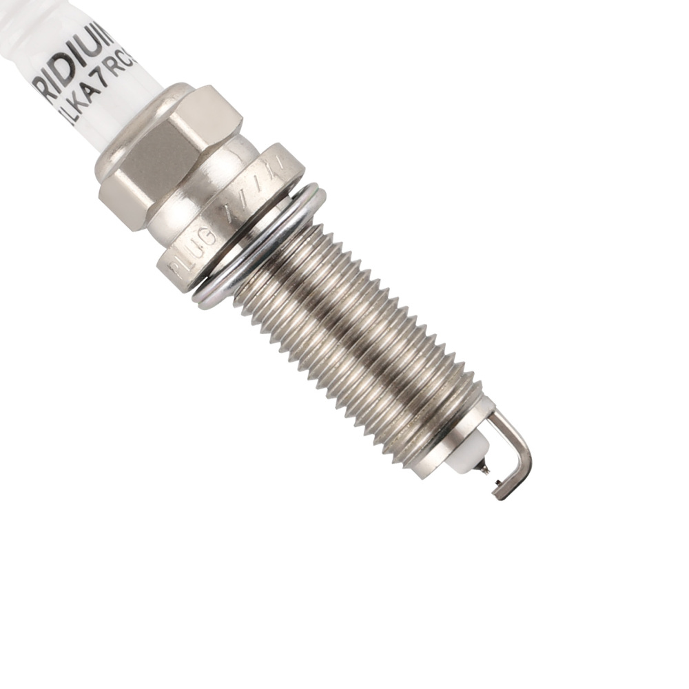 4 Ignition Coils + Spark Plugs compatible for Nissan Juke 1.6L L4 2011-2017 UF659 91215