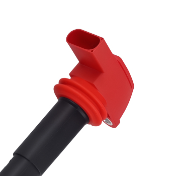 8pcs Ignition Coil + Spark Plugs compatible for Porsche Cayenne V8 4.8L 2008-2014 UF660