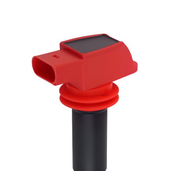 8pcs Ignition Coil + Spark Plugs compatible for Porsche Cayenne V8 4.8L 2008-2014 UF660