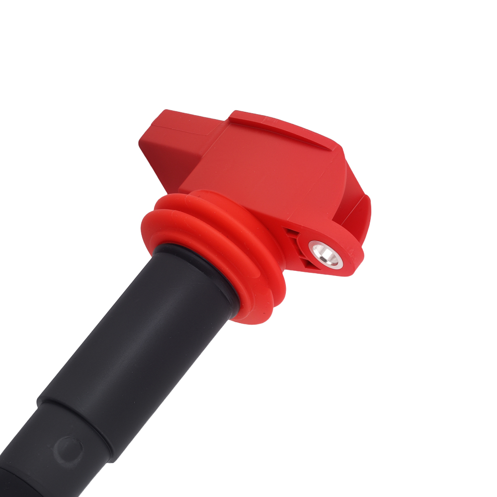 8pcs Ignition Coil + Spark Plugs compatible for Porsche Cayenne V8 4.8L 2008-2014 UF660