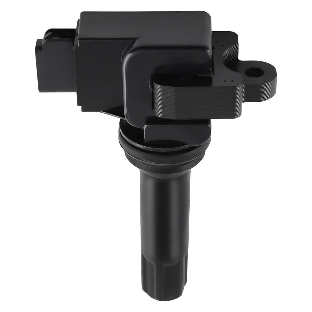 4 Ignition Coils + Spark Plug compatible for Subaru Impreza 2012 compatible for Forester 11-12 UF664 93501