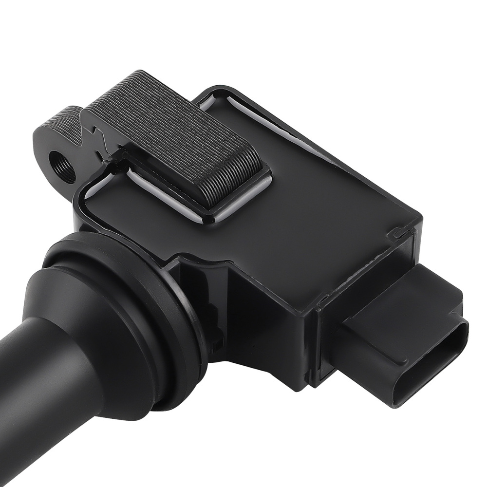 4 Ignition Coils + Spark Plug compatible for Subaru Impreza 2012 compatible for Forester 11-12 UF664 93501