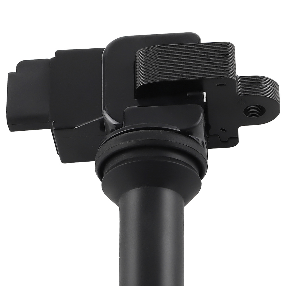 4 Ignition Coils + Spark Plug compatible for Subaru Impreza 2012 compatible for Forester 11-12 UF664 93501