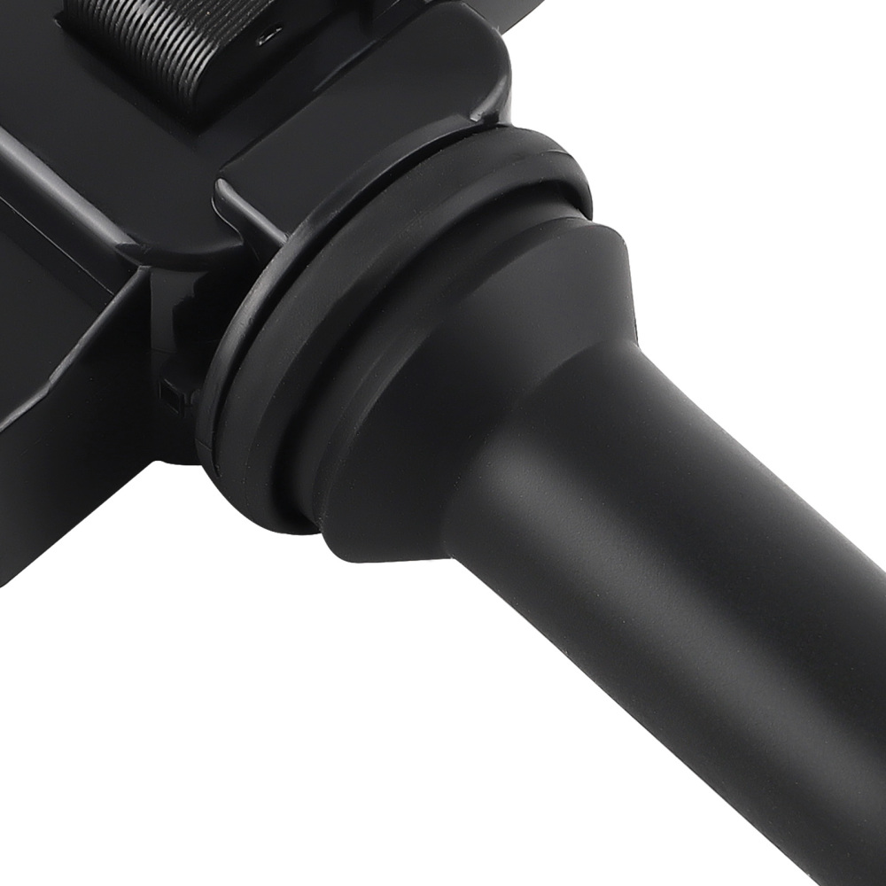 4 Ignition Coils + Spark Plug compatible for Subaru Impreza 2012 compatible for Forester 11-12 UF664 93501