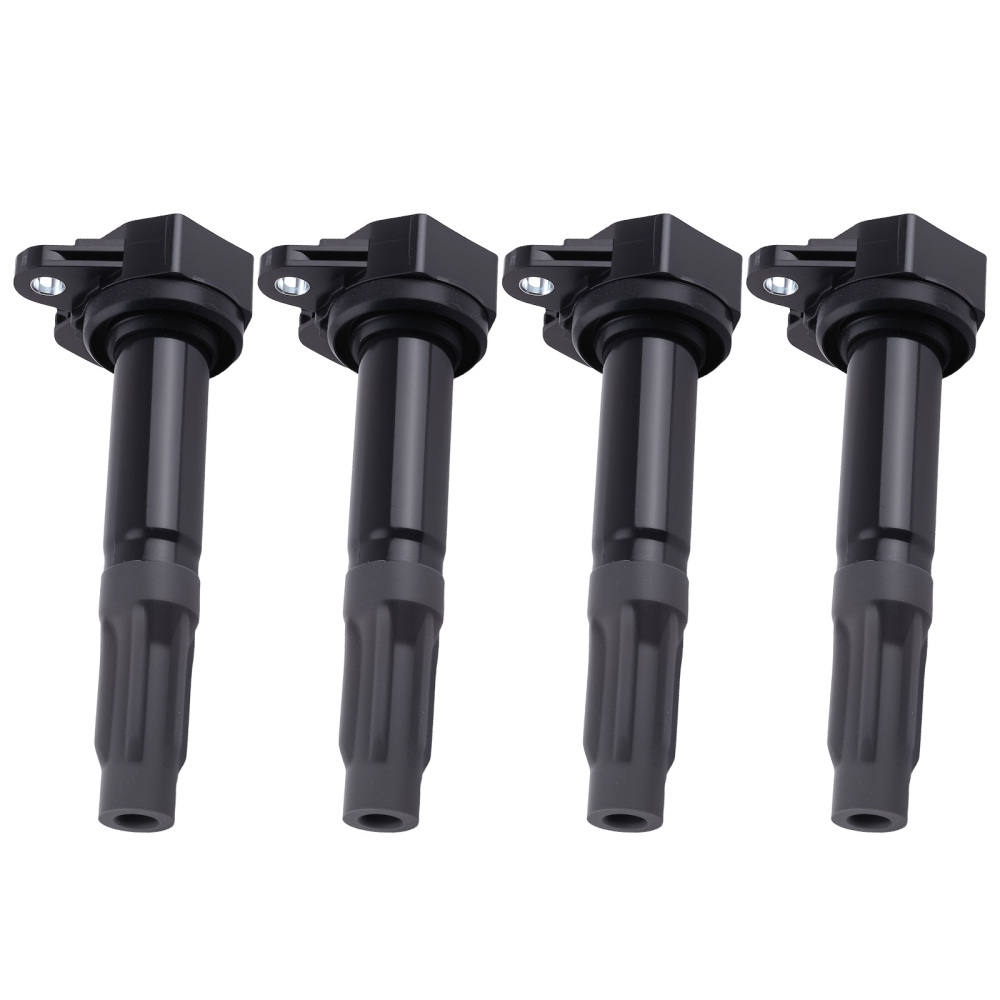 4pcs Ignition Coils Set compatible for Subaru Legacy Outback 2.5L H4 2010-2012 UF668 Direct