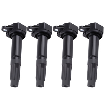 4pcs Ignition Coils Set compatible for Subaru Legacy Outback 2.5L H4 2010-2012 UF668 Direct