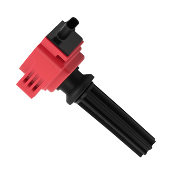 4x Ignition Coil + 4x Spark Plug compatible for Ford Edge Escape Explorer 2.0L 2013-2019