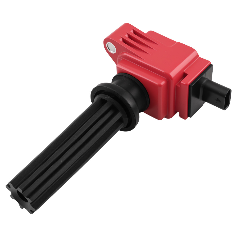 4x Ignition Coil + 4x Spark Plug compatible for Ford Edge Escape Explorer 2.0L 2013-2019