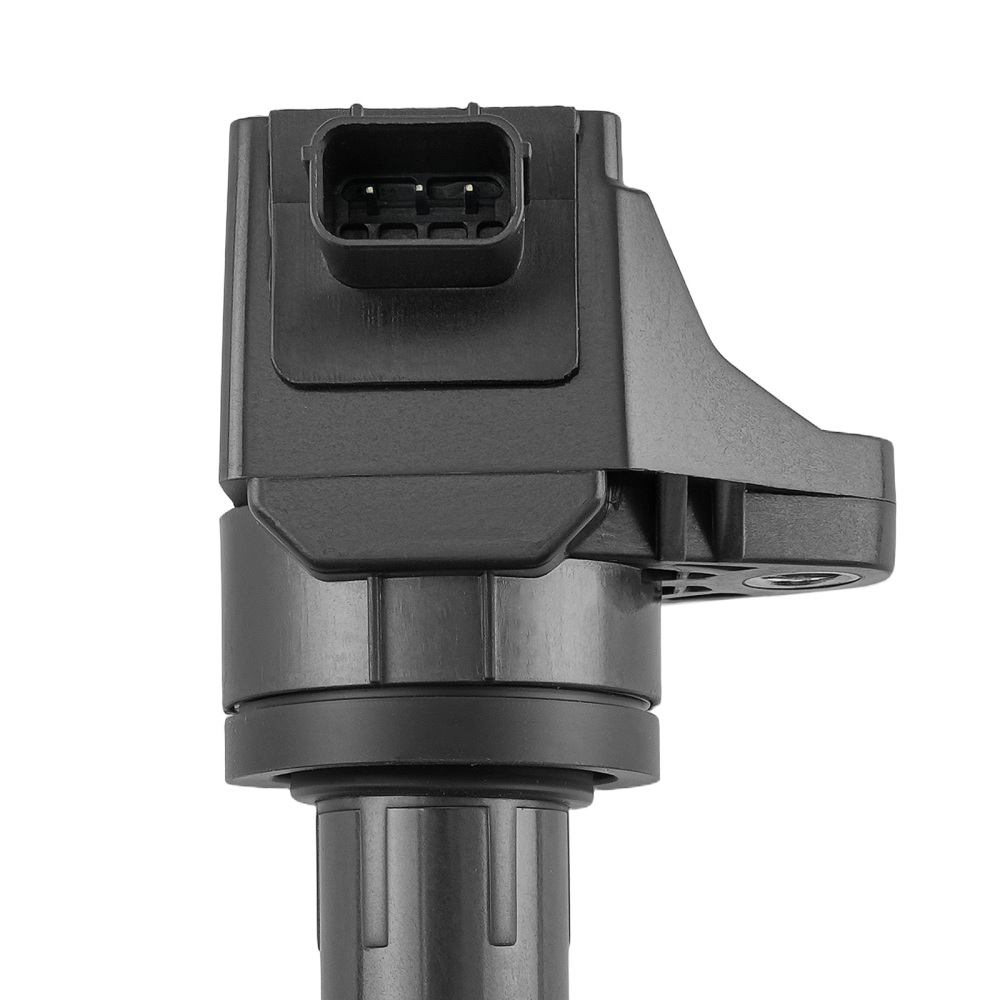 4pcs Ignition Coils compatible for Honda Civic/HR-V 1.8L 2012-2022 UF-672 Black