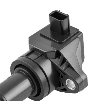 4pcs Ignition Coils compatible for Honda Civic/HR-V 1.8L 2012-2022 UF-672 Black