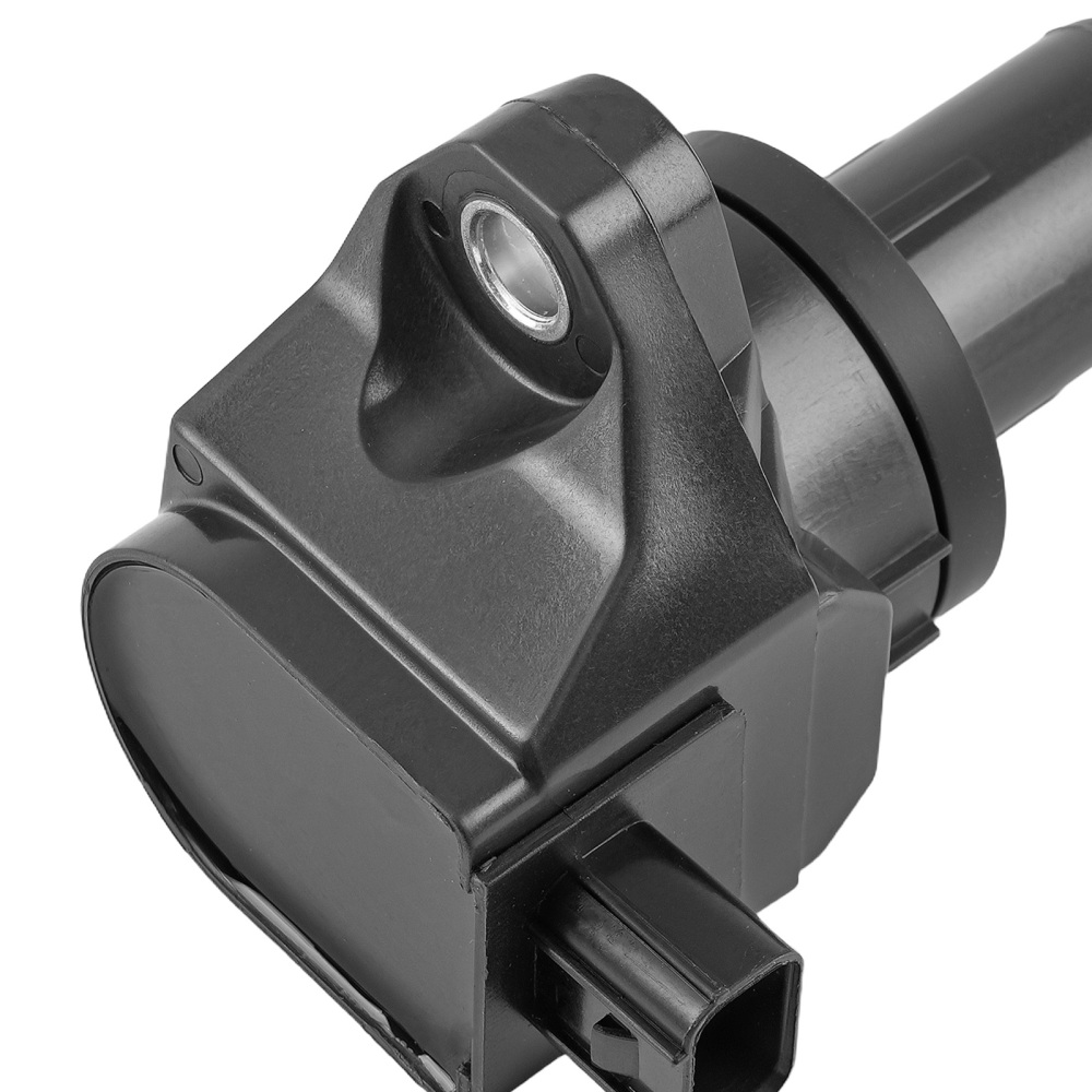 4pcs Ignition Coils compatible for Honda Civic/HR-V 1.8L 2012-2022 UF-672 Black