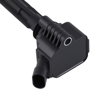 4x Ignition Coil4x Spark Plug Set for 2013-2016 compatible for Dodge Dart L4 1.4L UF-673