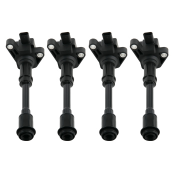 4* Ignition Coil Pack compatible for Ford Escape Fusion Transit Connect Kit 1.6L 2013-2016