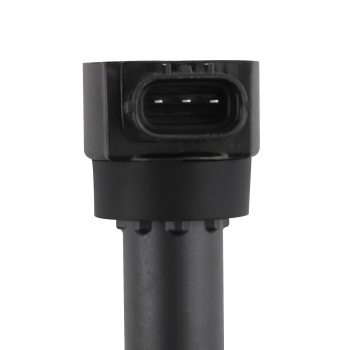 3 Ignition Coils + Spark Plugs compatible for Smart Fortwo 1000CC L3 2008-2015 UF681 95983