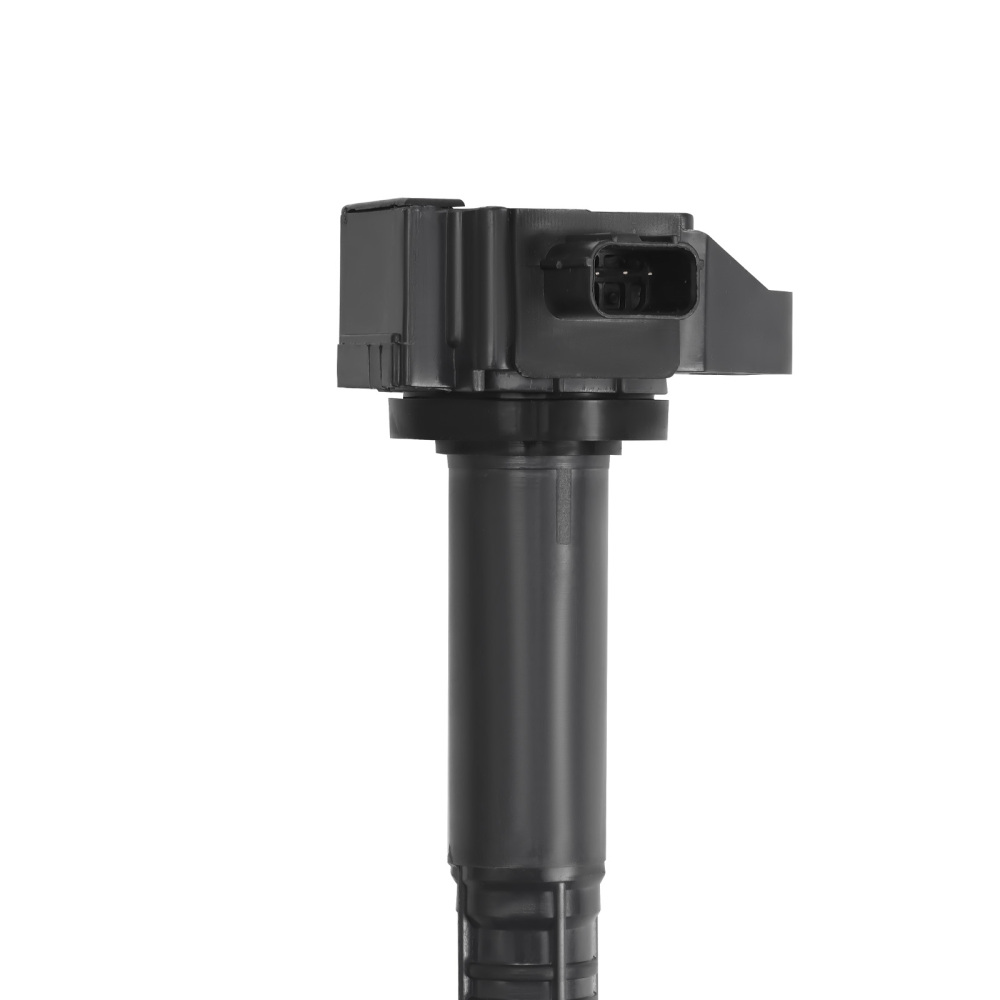 4X Ignition Coils + 4X Spark Plugs compatible for Acura TLX L4 2.4L 2015-2020 UF712 93501