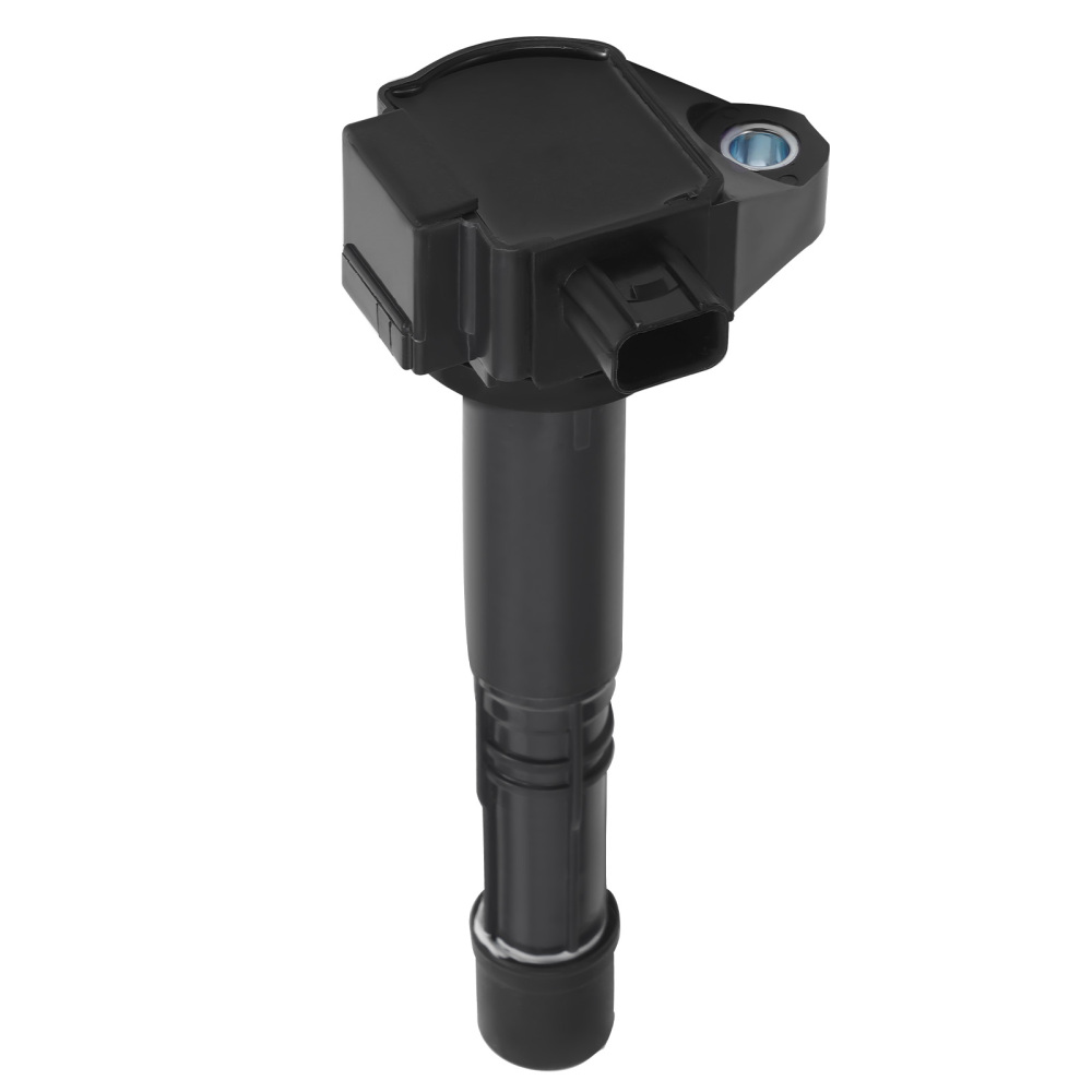 4X Ignition Coils + 4X Spark Plugs compatible for Acura TLX L4 2.4L 2015-2020 UF712 93501