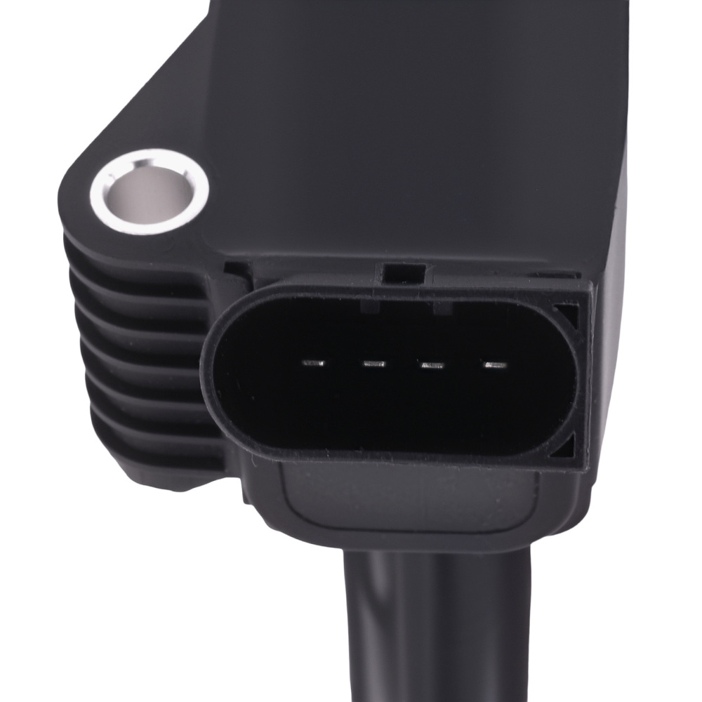 4x Ignition CoilSpark Plug compatible for VW Jetta L4 1.4L 2016-2018 04C905110A UF718