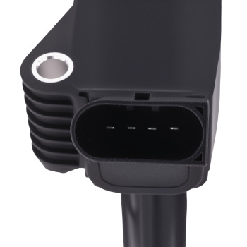 4x Ignition CoilSpark Plug compatible for VW Jetta L4 1.4L 2016-2018 04C905110A UF718