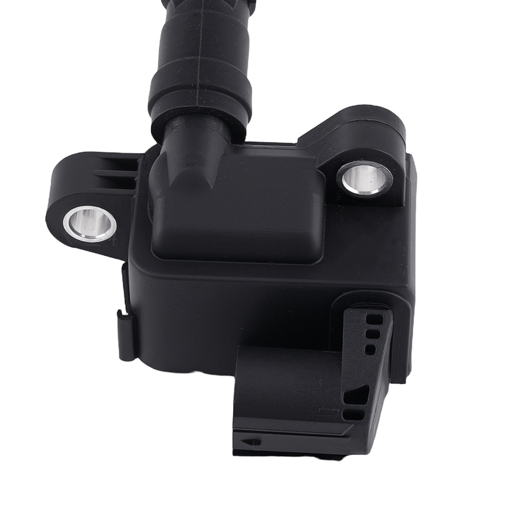 6x Ignition Coil + 6x Spark Plug Set compatible for Mercedes-Benz ML350 W166 3.5L 2012-2015