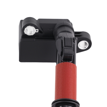 6x Ignition Coil + 6x Spark Plug Set compatible for Mercedes-Benz ML350 W166 3.5L 2012-2015