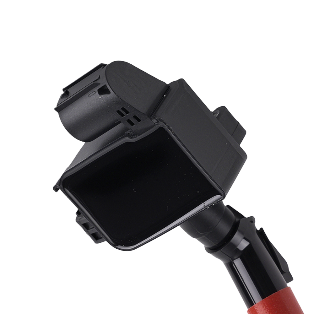 6x Ignition Coil + 6x Spark Plug Set compatible for Mercedes-Benz ML350 W166 3.5L 2012-2015