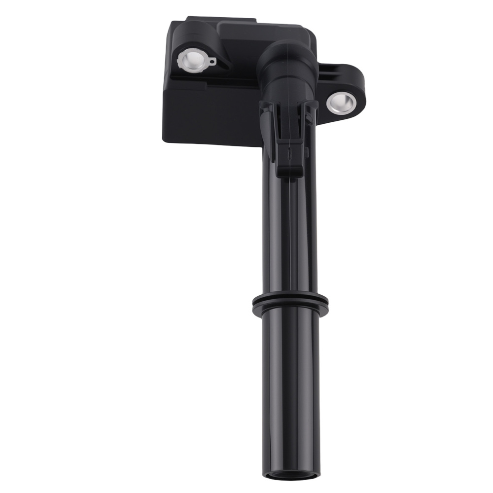 6x Ignition Coil + Spark Plug compatible for Mercedes-Benz E300 W212 3.5L 2015-2016 UF741