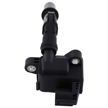 6x Ignition Coil + Spark Plug compatible for Mercedes-Benz E300 W212 3.5L 2015-2016 UF741