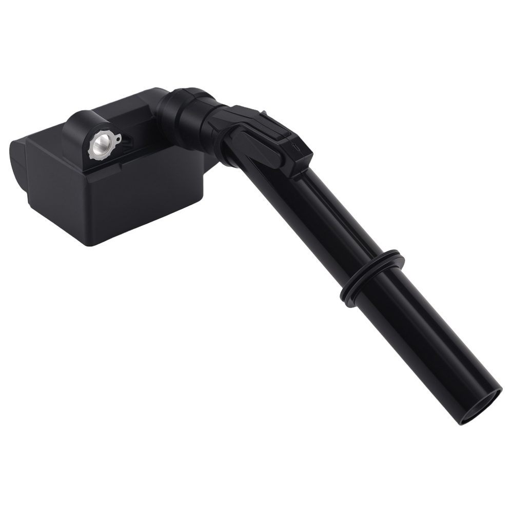 6x Ignition Coil + Spark Plug compatible for Mercedes-Benz E300 W212 3.5L 2015-2016 UF741