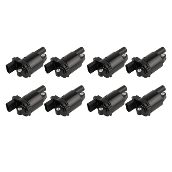 8x Coil Pack Set compatible for Chevy Silverado/GMC Sierra 5.3L 6.2L U5265
