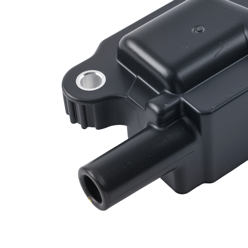 8x Ignition Coil + Spark Plug compatible for Chevrolet Silverado 1500 5.3L 6.2L 2014-2019