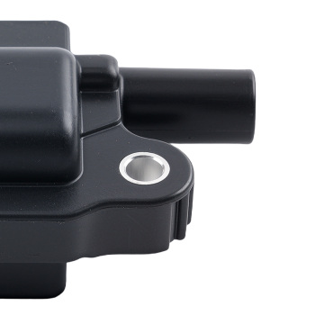 8x Ignition Coil + Spark Plug compatible for Chevrolet Silverado 1500 5.3L 6.2L 2014-2019