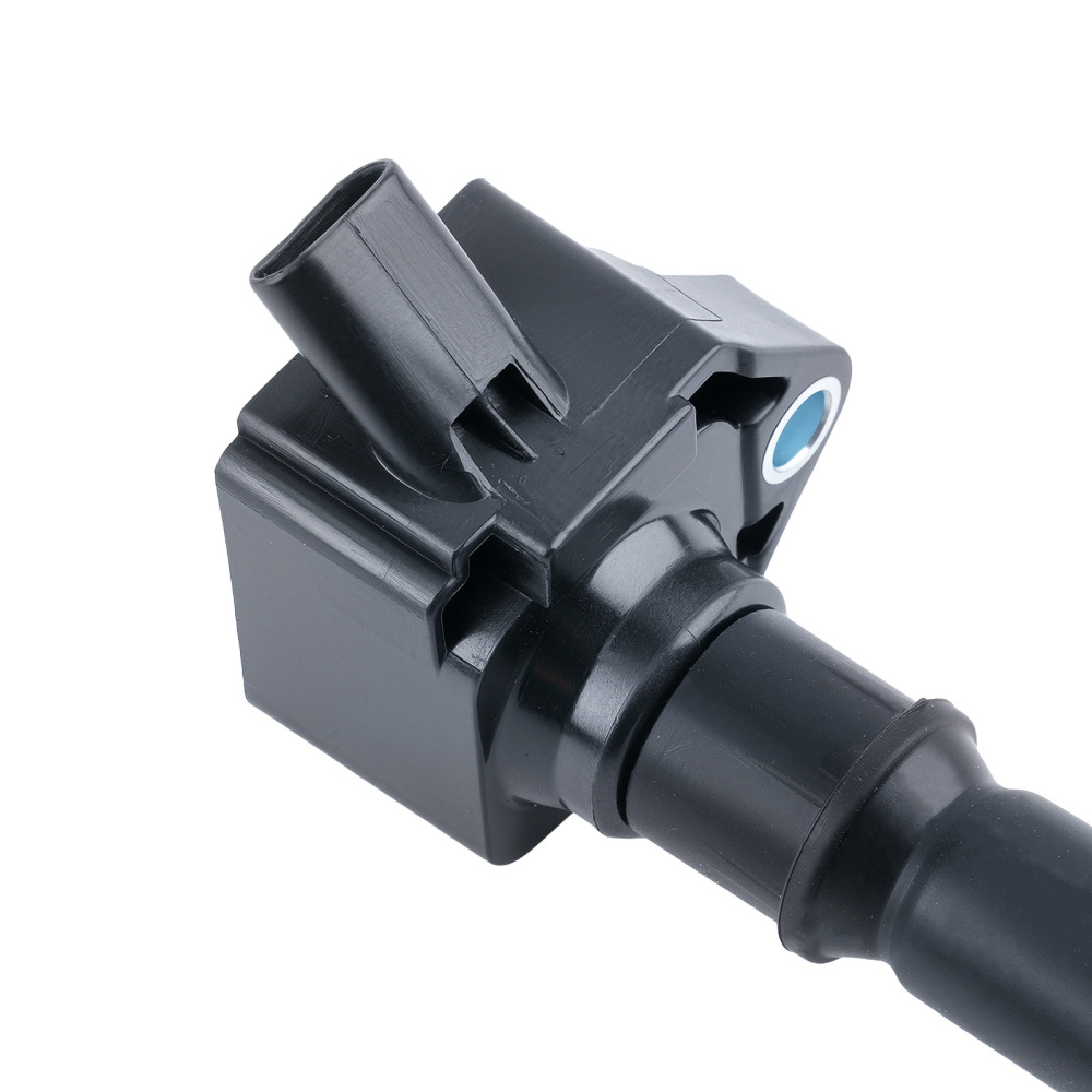 4x Ignition CoilSpark Plug compatible for Volvo S60 S90 V60 XC60 2.0L 2015-2020 UF756