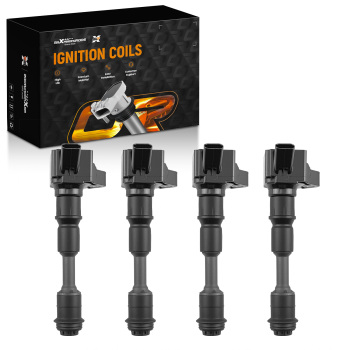 4PCS Ignition Coils compatible for Volvo S90 V90 XC40 XC60 2.0L 2017-2020 31358940