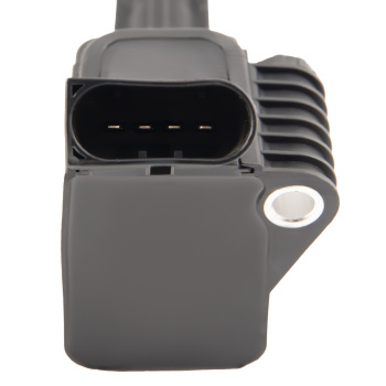 4 Ignition Coil + Spark Plugs compatible for Audi A3 A4 A5 A6 Q5 Q7 S3 TT TTS Quattro UF716