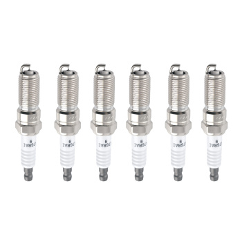 6x Ignition CoilSpark Plug compatible for Ford Edge V6 2.7L 2015-2018 UF773 FT4Z12029A