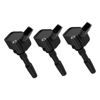 3 Bobines dallumage compatible pour Skoda Octavia Citigo Rapid 1.0 1.2 TSI CNG UF779