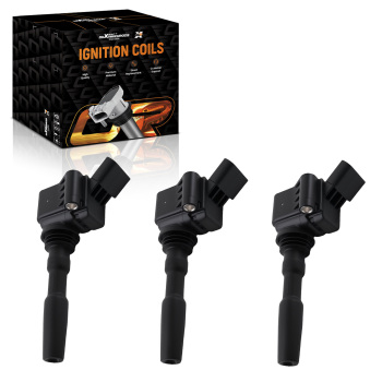 Bobina dAccensione compatibile per Audi A3 Limousine/Cabriolet 1.2 1.4 TFSI 04E905110E