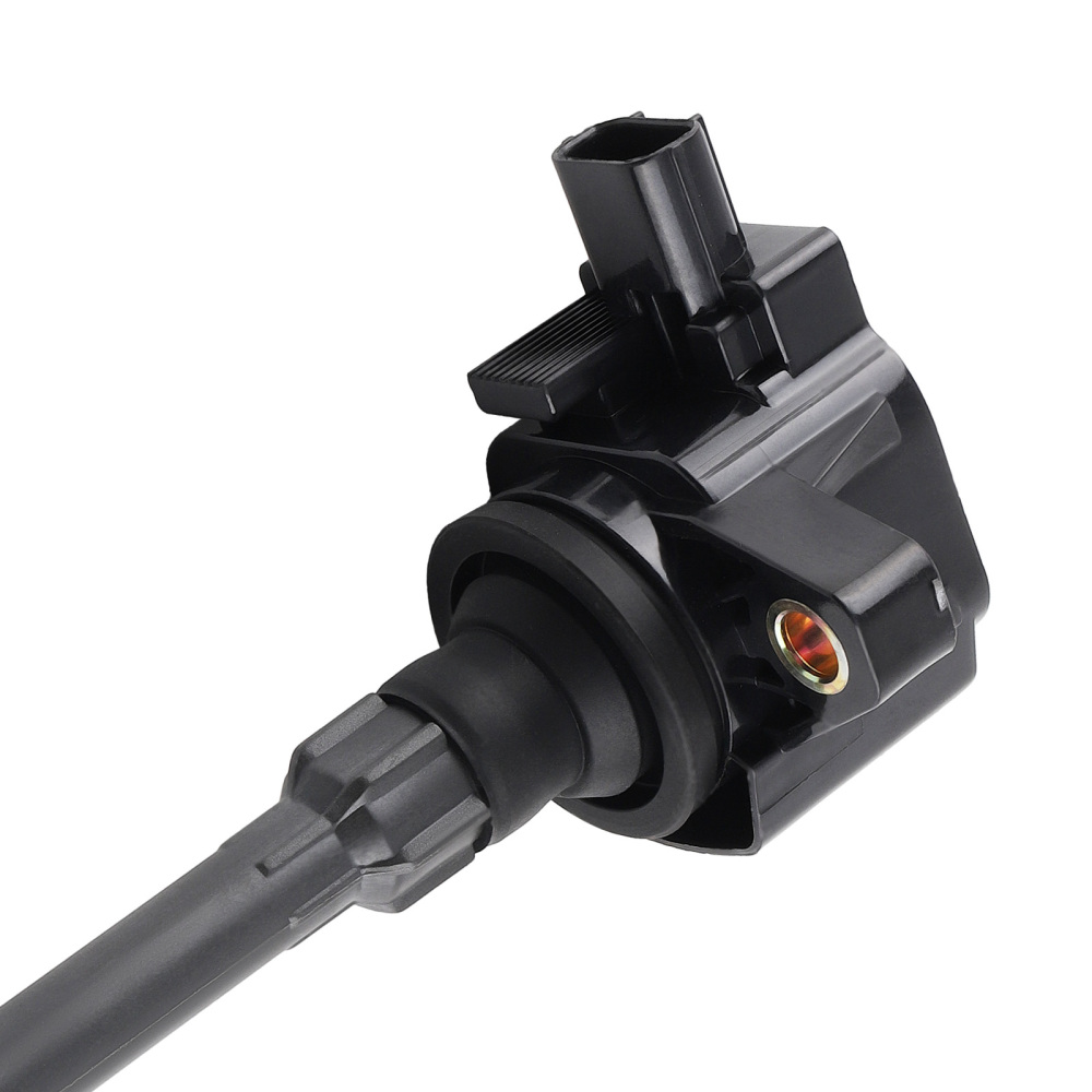 4 Ignition Coils + Spark Plugs compatible for Honda CR-V Civic Si L4 1.5L 2017-2020 UF781