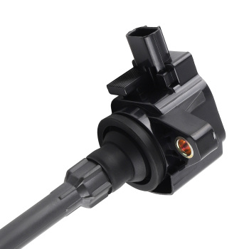 4 Ignition Coils + Spark Plugs compatible for Honda CR-V Civic Si L4 1.5L 2017-2020 UF781