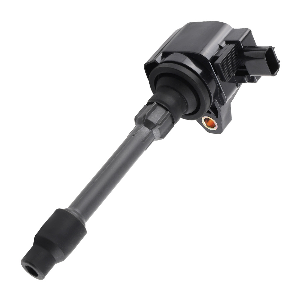 4 Ignition Coils + Spark Plugs compatible for Honda CR-V Civic Si L4 1.5L 2017-2020 UF781