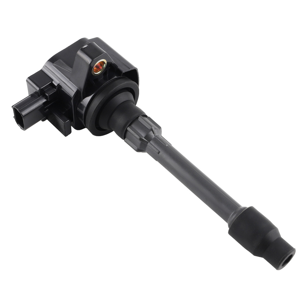 4 Ignition Coils + Spark Plugs compatible for Honda CR-V Civic Si L4 1.5L 2017-2020 UF781