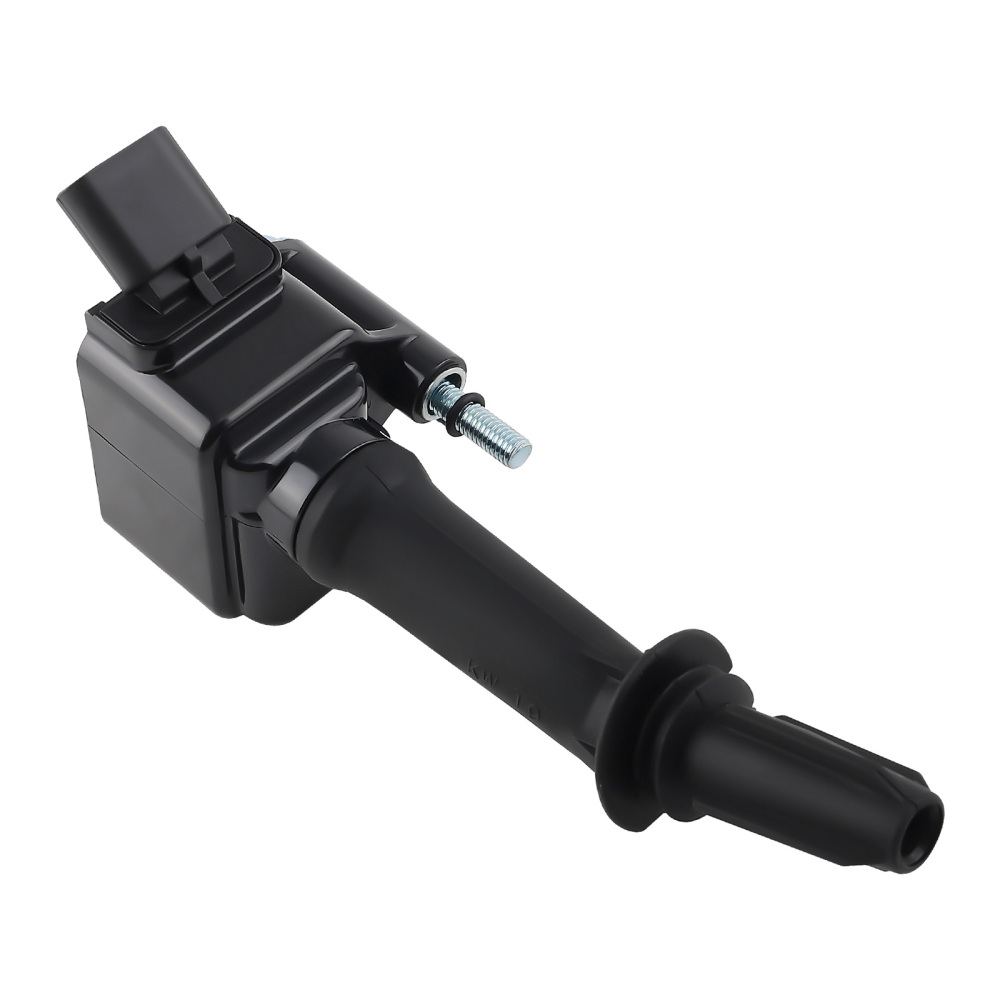 4 Ignition Coil + Spark Plug compatible for Buick Encore GMC Terrain compatible for Chevrolet ‎UF802 91970