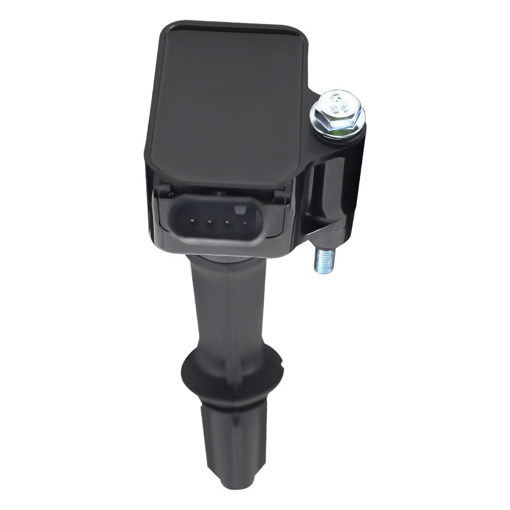 4 Ignition Coil + Spark Plug compatible for Buick Encore GMC Terrain compatible for Chevrolet ‎UF802 91970