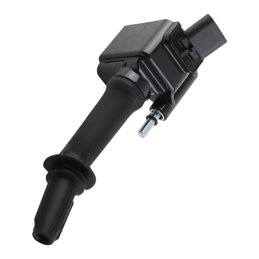 4 Ignition Coil + Spark Plug compatible for Buick Encore GMC Terrain compatible for Chevrolet ‎UF802 91970