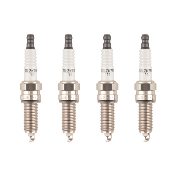 4x Ignition Coil + 4x Spark Plug compatible for Hyundai Elantra 2.0L 2015 273002E601