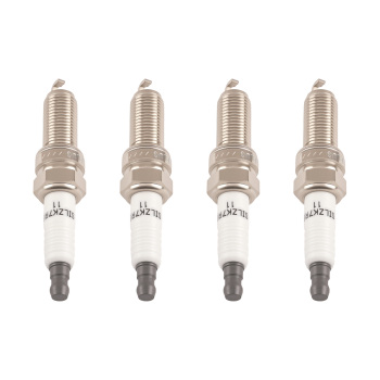4x Ignition Coil + 4x Spark Plug compatible for Hyundai Elantra 2.0L 2015 273002E601