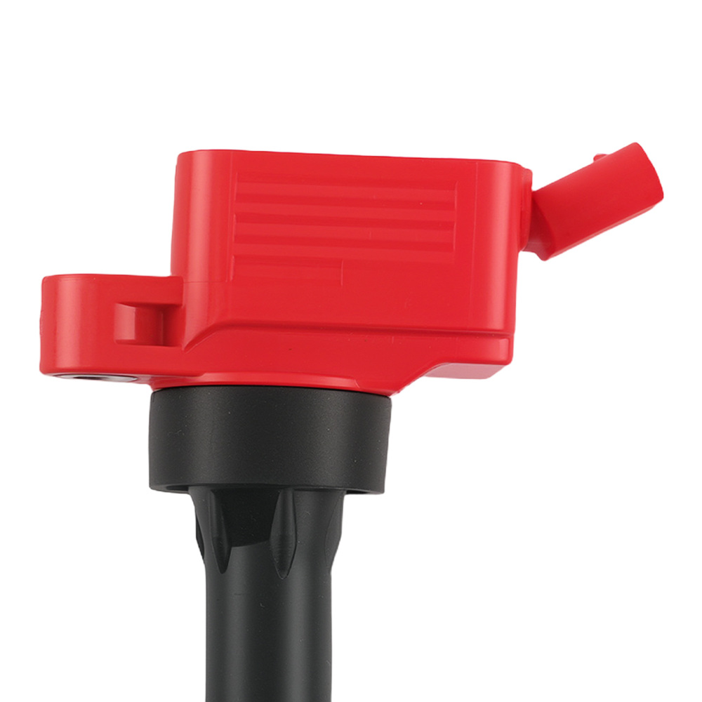 4x Ignition Coil + 4x Spark Plug compatible for Hyundai Elantra 2.0L 2015 273002E601