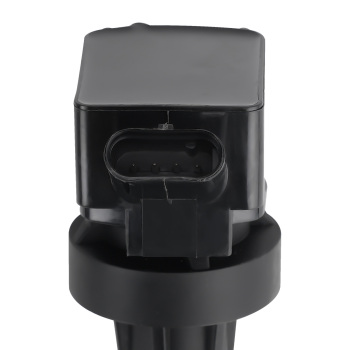 4 Ignition Coils + Spark Plugs compatible for Kia Hyundai Elantra Kona Sonata Tucson UF817