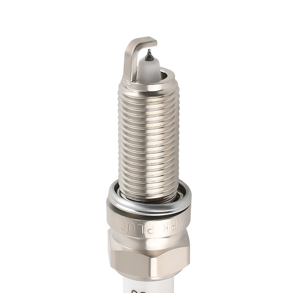 4 Ignition Coils + Spark Plugs compatible for Kia Hyundai Elantra Kona Sonata Tucson UF817