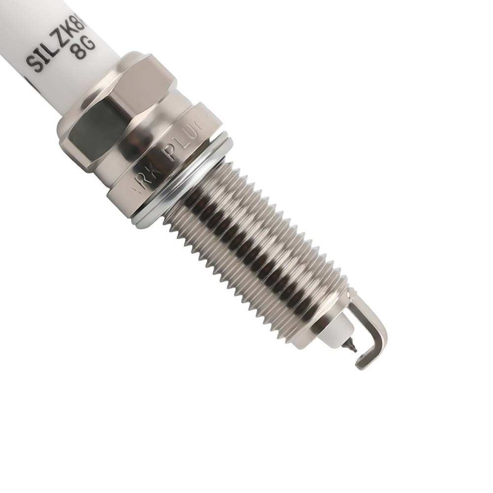 4 Ignition Coils + Spark Plugs compatible for Kia Hyundai Elantra Kona Sonata Tucson UF817